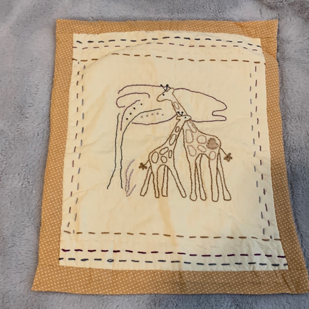 Embroidery picture